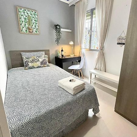 Central Private Bedroom - Comfy&Quiet - Near City Of Arts And Sciences Valencia Exterior photo