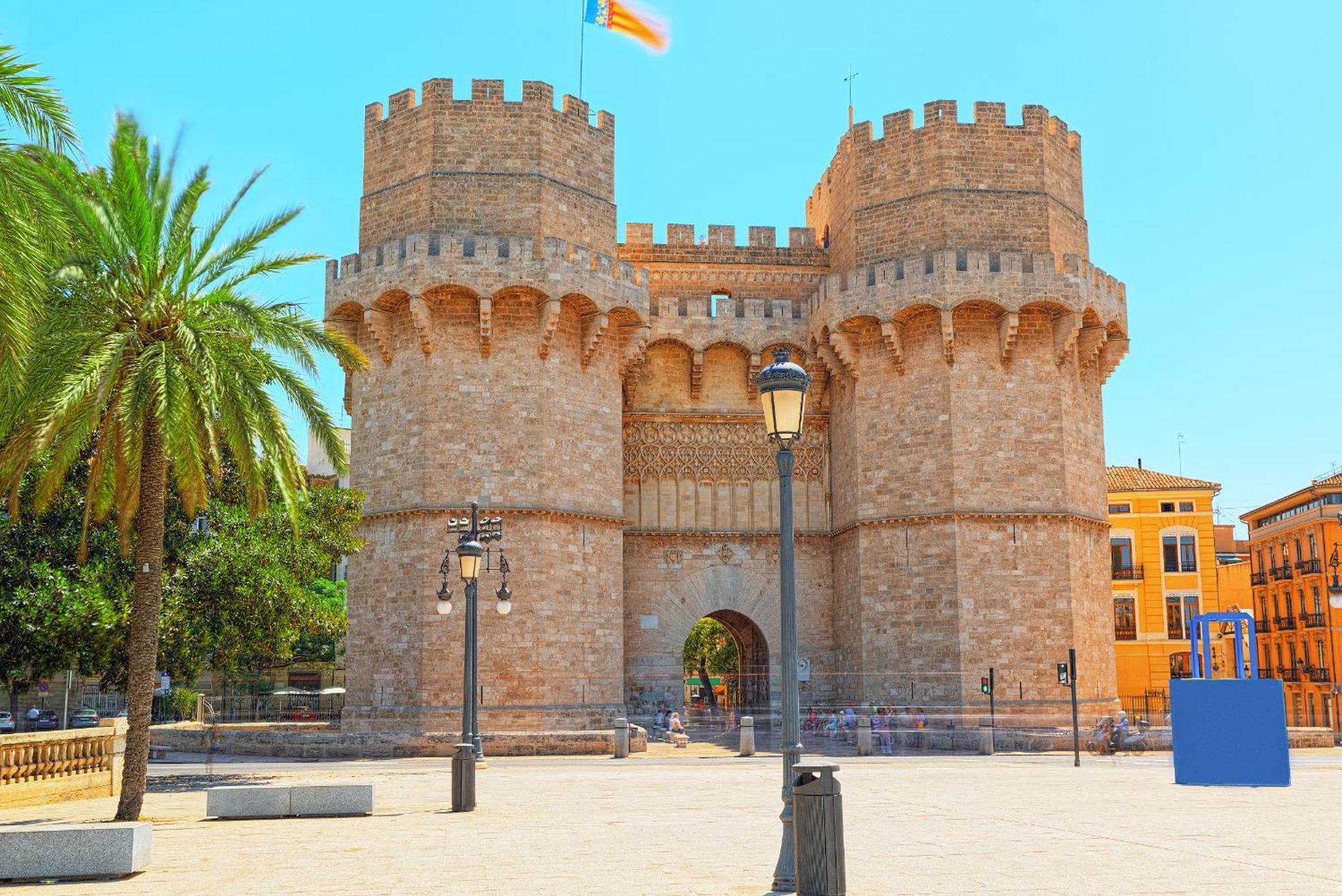 Central Private Bedroom - Comfy&Quiet - Near City Of Arts And Sciences Valencia Exterior photo