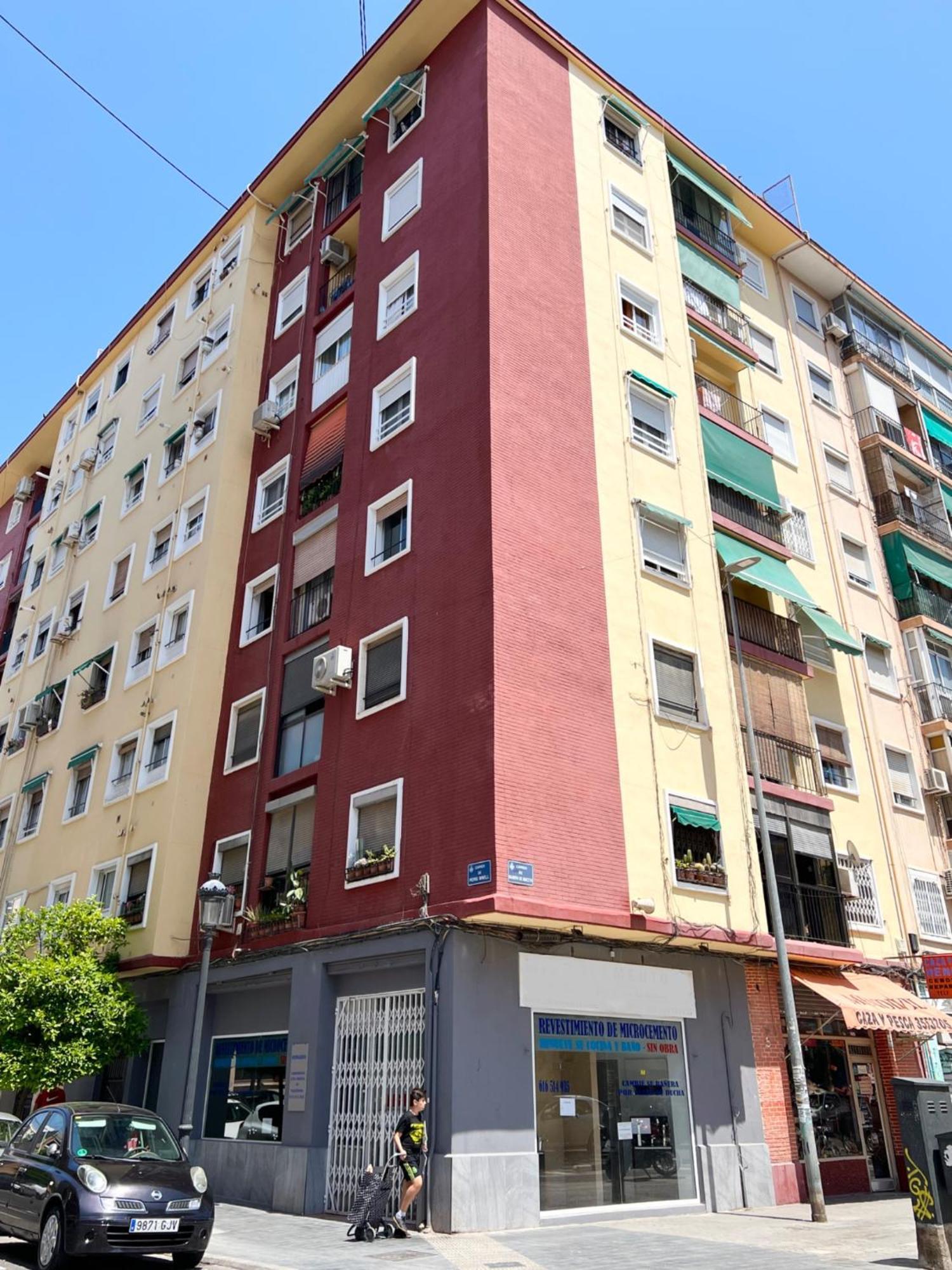 Central Private Bedroom - Comfy&Quiet - Near City Of Arts And Sciences Valencia Exterior photo